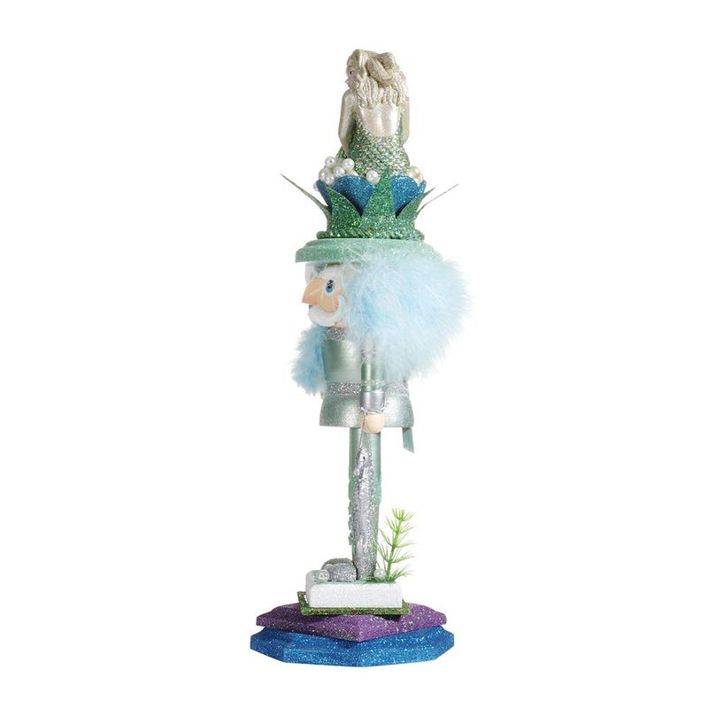 Hollywood Nutcrackers HA0478 Nutcracker, Multi-Color, 17.5-inches Tall - Image 4
